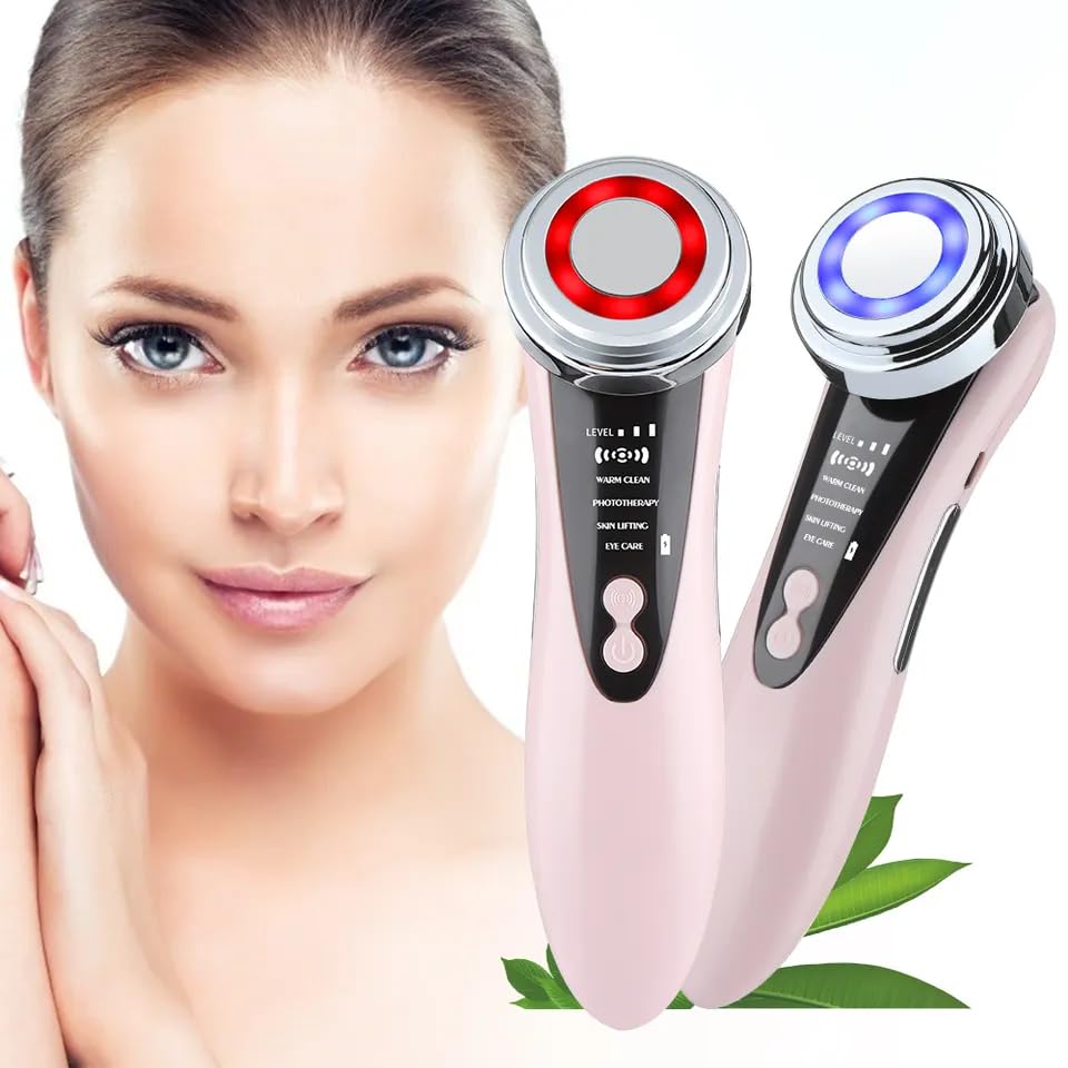 Facial Massager 7 in 1 - GlowFit Empire