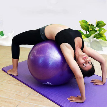 Yoga Ball - GlowFit Empire