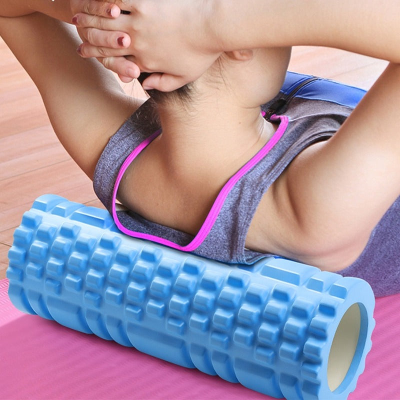 Yoga Foam Roller - GlowFit Empire