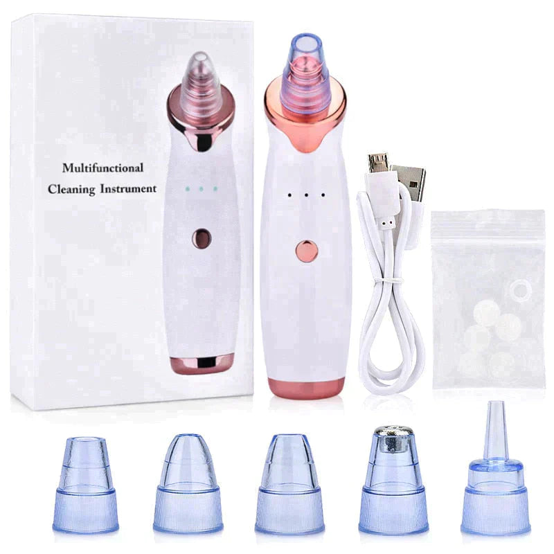 PureSkin™ Pro - Electric Suction Blackhead Remover