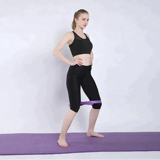 Fitness Pilates Ring - GlowFit Empire