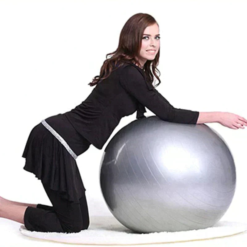 Yoga Ball - GlowFit Empire