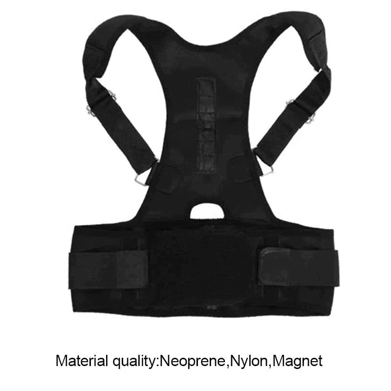 Magnetic Posture Corrector - GlowFit Empire