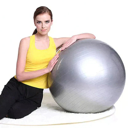 Yoga Ball - GlowFit Empire