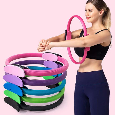 Fitness Pilates Ring - GlowFit Empire