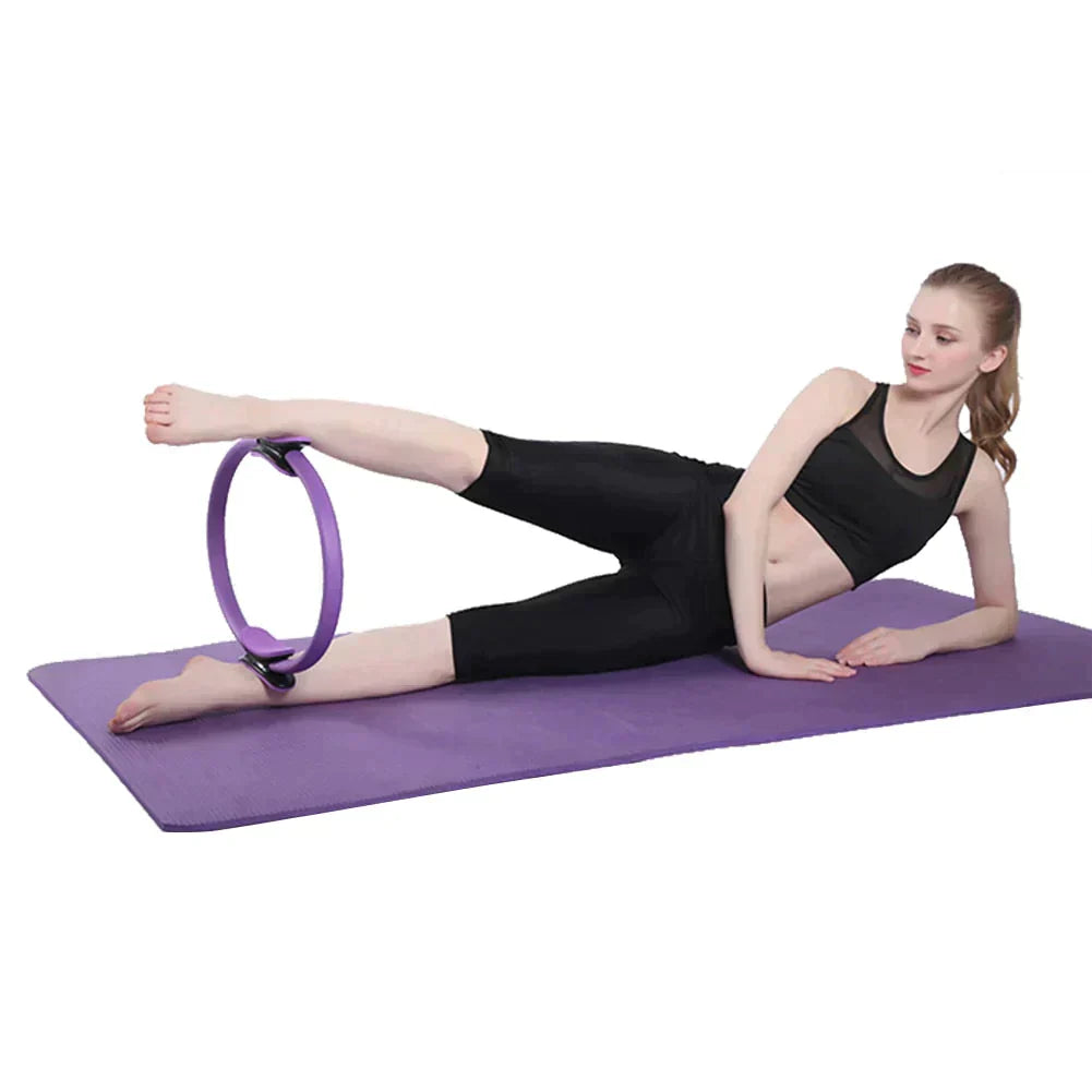 Fitness Pilates Ring - GlowFit Empire