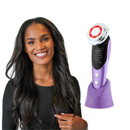 Facial Massager 7 in 1 - GlowFit Empire