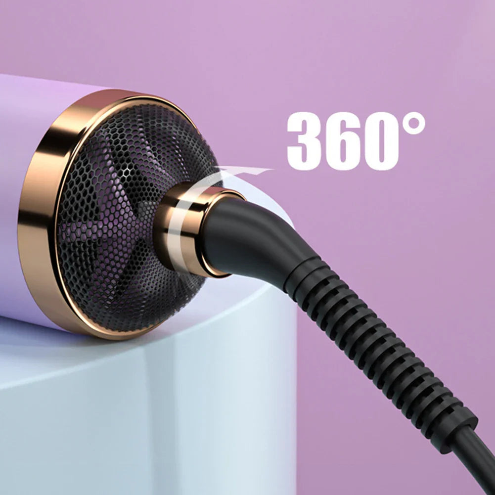 Gradient Leafless Hair Dryer - GlowFit Empire