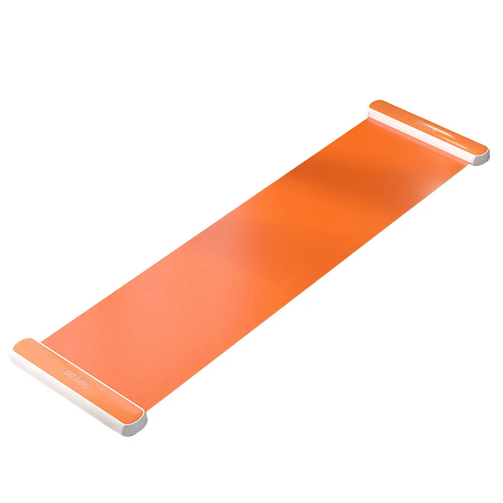 Yoga Sliding Mat - GlowFit Empire