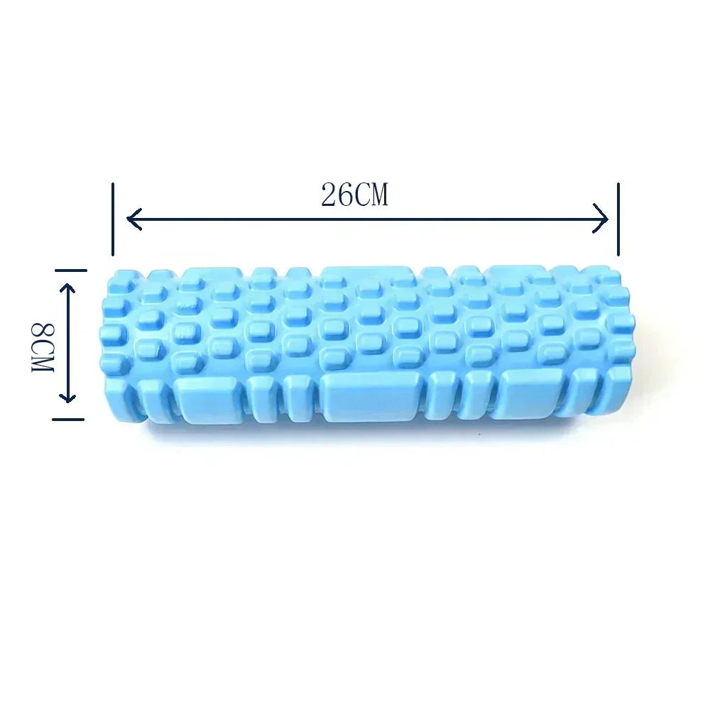 Yoga Foam Roller - GlowFit Empire