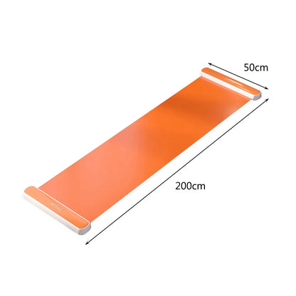 Yoga Sliding Mat - GlowFit Empire