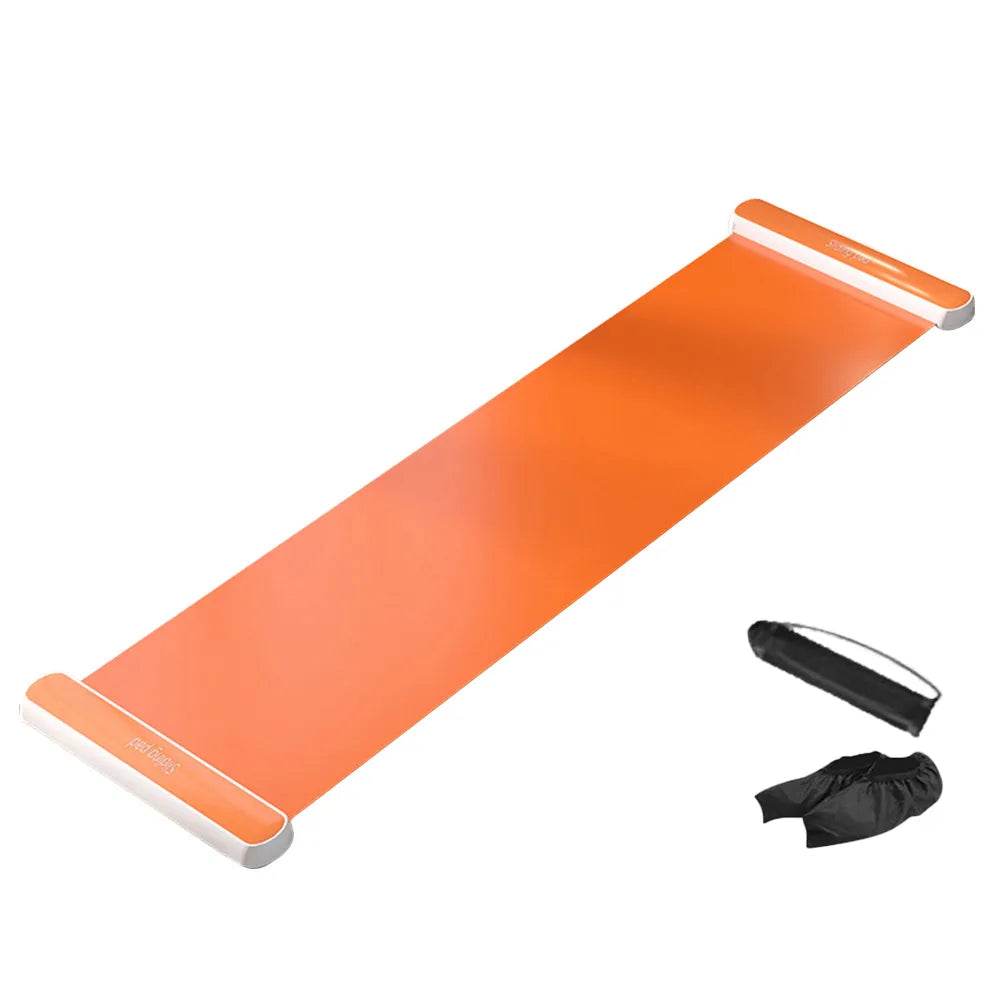 Yoga Sliding Mat - GlowFit Empire