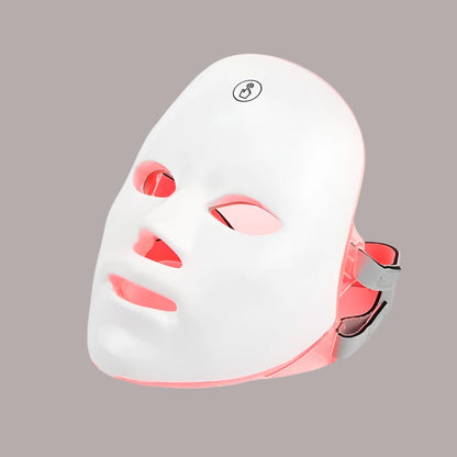 Facial LED Mask - GlowFit Empire