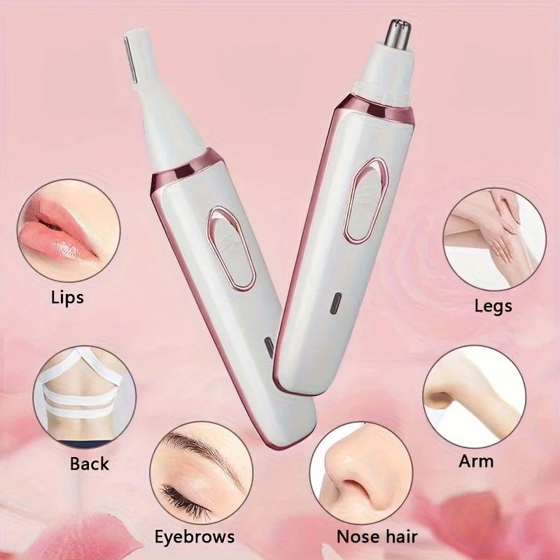 SilkTrim™ - 4 In 1 Electric Lady Shaver