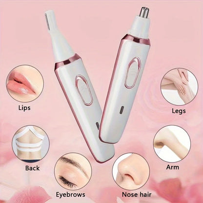 SilkTrim™ - 4 In 1 Electric Lady Shaver