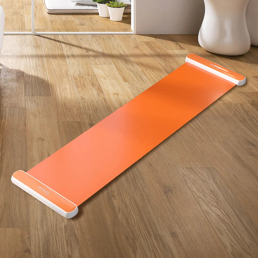 Yoga Sliding Mat - GlowFit Empire