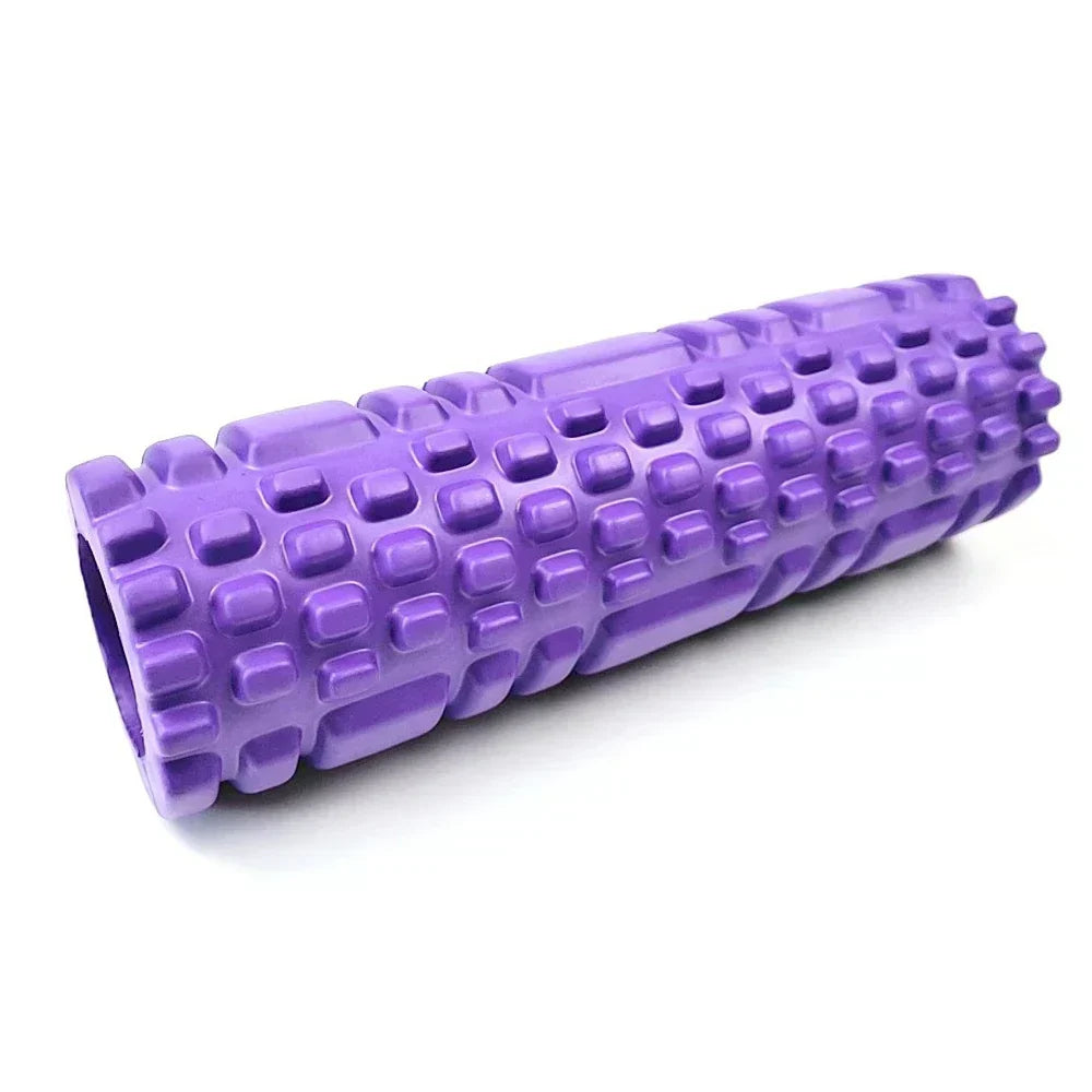 Yoga Foam Roller - GlowFit Empire