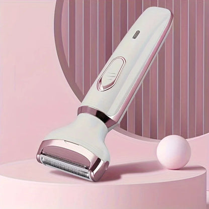 SilkTrim™ - 4 In 1 Electric Lady Shaver