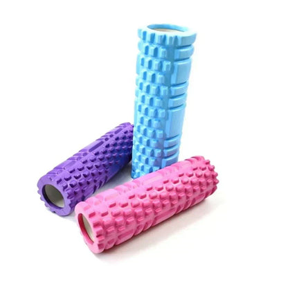 Yoga Foam Roller - GlowFit Empire