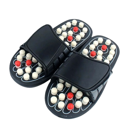 Acupressure Massage Slippers - GlowFit Empire