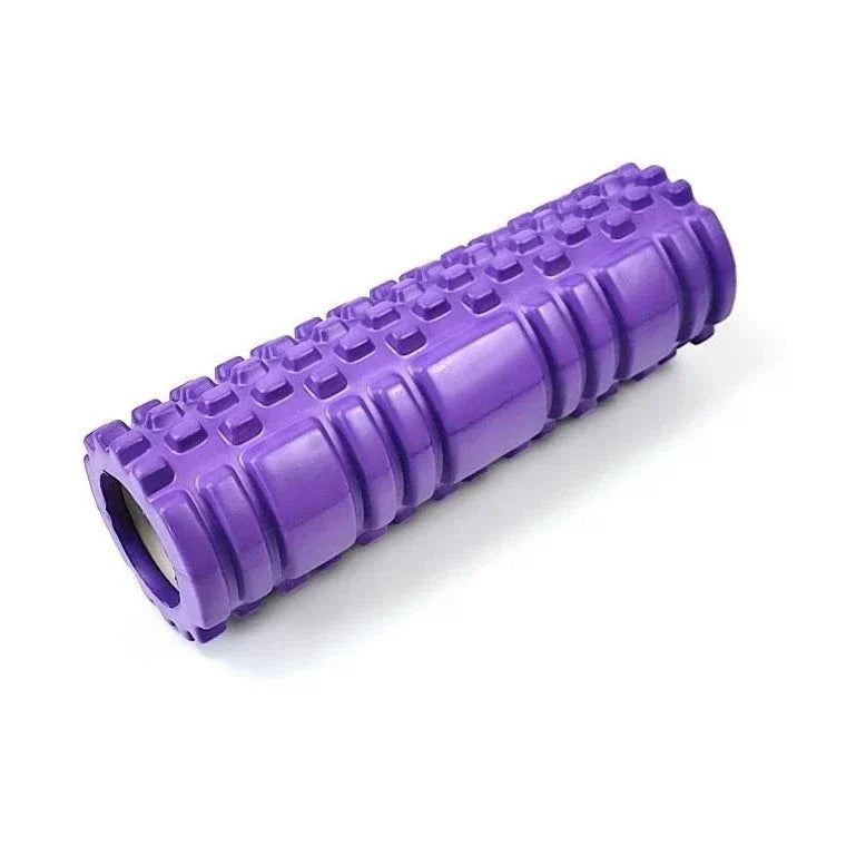 Yoga Foam Roller - GlowFit Empire