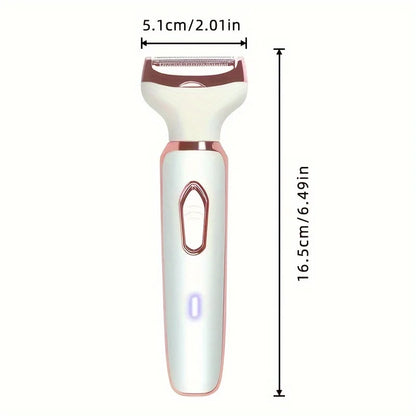 SilkTrim™ - 4 In 1 Electric Lady Shaver