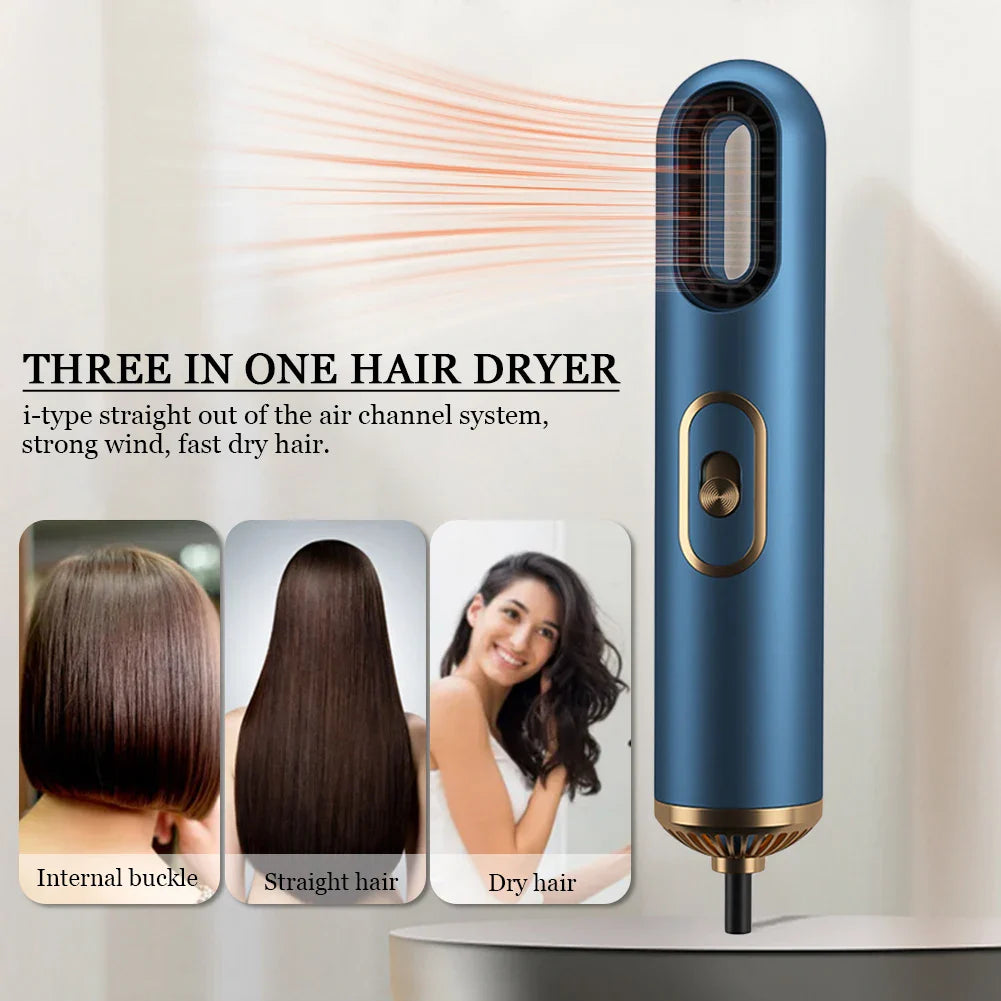 Gradient Leafless Hair Dryer - GlowFit Empire