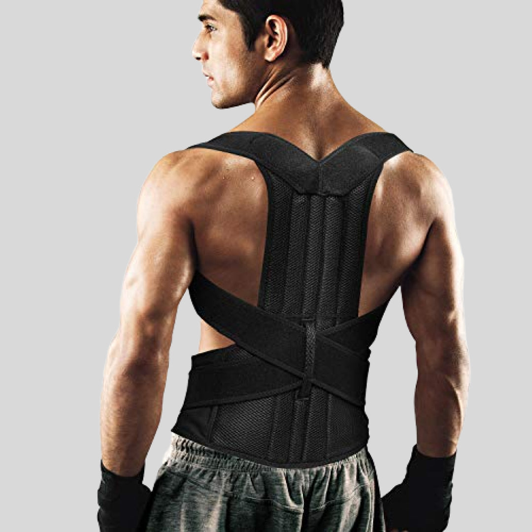 Magnetic Posture Corrector - GlowFit Empire